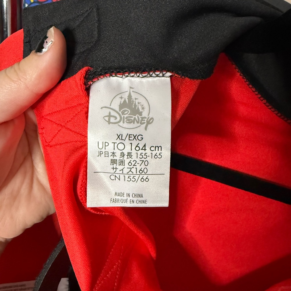 NWT Disney Kids Adaptive Incredibles Costume - Picture 5 of 5